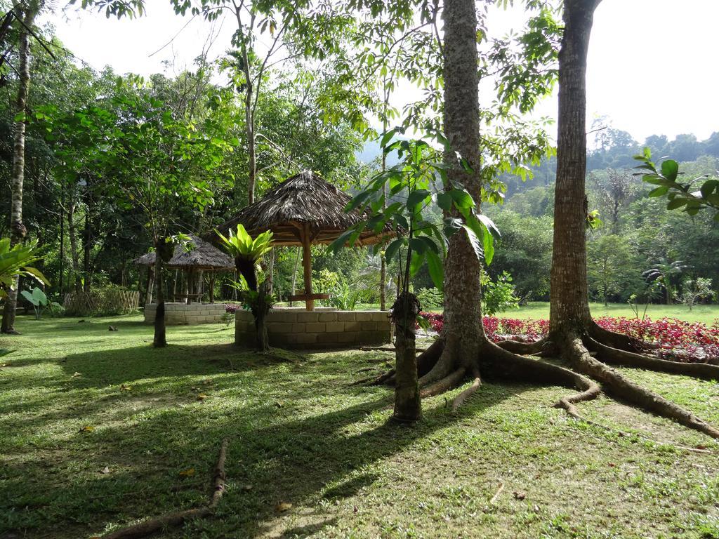 Batu Kapal Guest House & Jungle Trekking Bukit Lawang Exterior foto